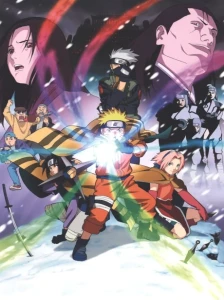 دانلود انیمه Naruto Movie 1: Dai Katsugeki!! Yuki Hime Ninpouchou Dattebayo!