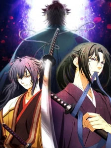دانلود انیمه Hakuouki: Reimeiroku