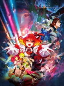 دانلود انیمه Macross Δ Movie: Gekijou no Walküre