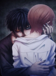 دانلود انیمه Devils Line: Anytime Anywhere