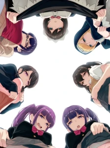 دانلود انیمه Iya na Kao sare nagara Opantsu Misete Moraitai 2