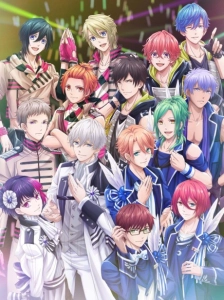 دانلود انیمه B-Project: Zecchou*Emotion