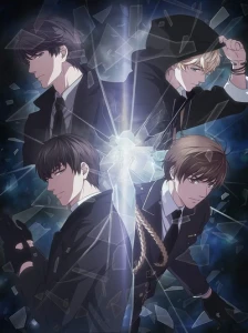 دانلود انیمه Koi to Producer: EVOLxLOVE