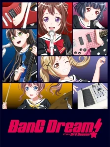 دانلود انیمه BanG Dream! 3rd Season