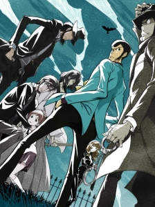 دانلود انیمه Lupin III: Part 6
