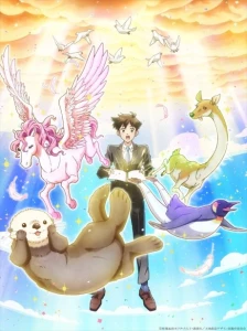 دانلود انیمه Tenchi Souzou Design-bu: Idea 13