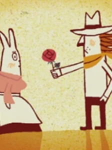 دانلود انیمه Arigatou: Kokoro no Bara