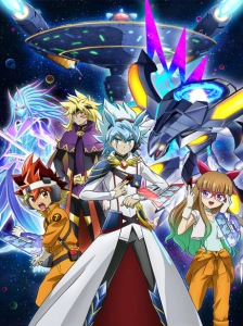 دانلود انیمه Yu☆Gi☆Oh! Go Rush!!