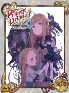 دانلود انیمه Princess Principal: Crown Handler 2 - Revealing Reviews