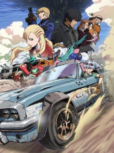 دانلود انیمه Bullet/Bullet