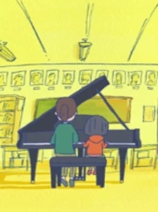 دانلود انیمه Ongakushitsu wa Himitsu Kichi