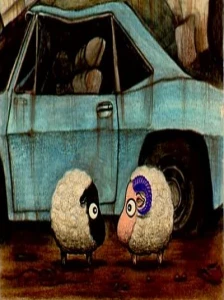 Stray Sheep no Daibouken