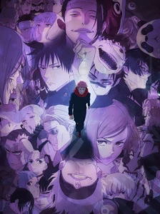 دانلود انیمه Jujutsu Kaisen 2nd Season