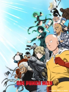 دانلود انیمه One Punch Man 3