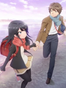 دانلود انیمه Seishun Buta Yarou wa Randoseru Girl no Yume wo Minai