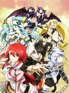 دانلود انیمه Eiyuu Kyoushitsu