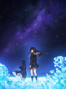 دانلود انیمه Mahoutsukai no Yoru
