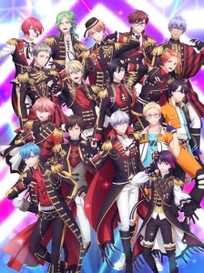 دانلود انیمه B-Project: Netsuretsu*Love Call