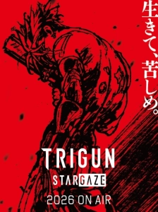 دانلود انیمه Trigun Stargaze