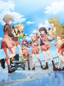 دانلود انیمه Utagoe wa Mille-Feuille