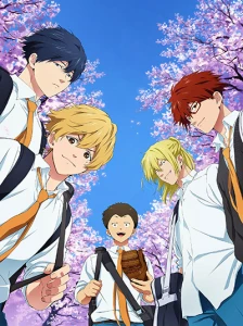 دانلود انیمه Boukyaku Battery (TV)