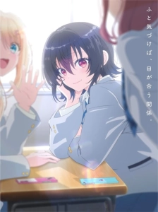 دانلود انیمه Class de 2-banme ni Kawaii Onnanoko to Tomodachi ni Natta