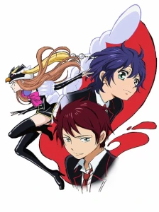 دانلود انیمه Mawaru Penguindrum