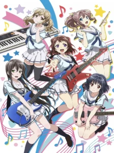 دانلود انیمه BanG Dream!