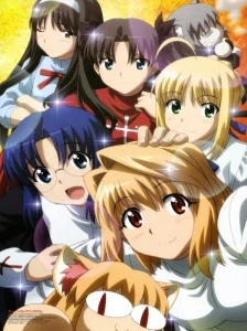 دانلود انیمه Carnival Phantasm