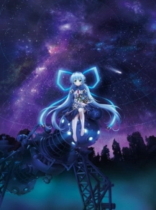 دانلود انیمه Planetarian: Chiisana Hoshi no Yume