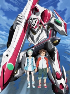 دانلود انیمه Koukyoushihen Eureka Seven