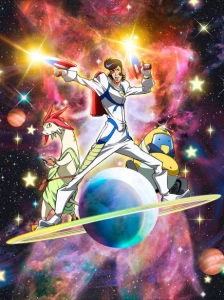 دانلود انیمه Space☆Dandy