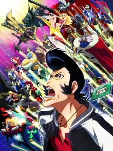 دانلود انیمه Space☆Dandy 2nd Season