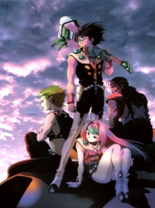 دانلود انیمه Macross 7