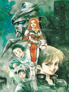 دانلود انیمه Kidou Senshi Gundam 0080: Pocket no Naka no Sensou