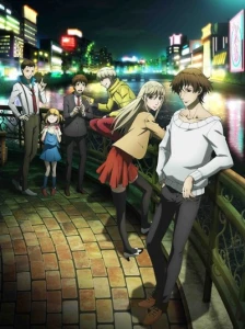 دانلود انیمه Hakata Tonkotsu Ramens
