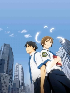 دانلود انیمه Toshokan Sensou: Kakumei no Tsubasa