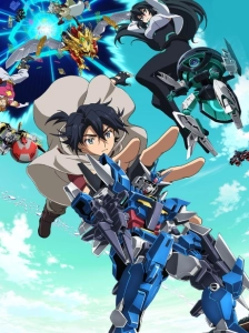 دانلود انیمه Gundam Build Divers Re:Rise