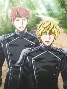 دانلود انیمه Ginga Eiyuu Densetsu: Die Neue These - Seiran 3