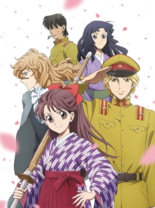 دانلود انیمه Haikara-san ga Tooru Movie 1: Benio, Hana no 17-sai