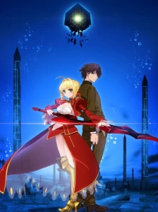 دانلود انیمه Fate/Extra: Last Encore