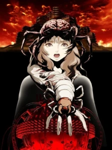 دانلود انیمه Aragne no Mushikago