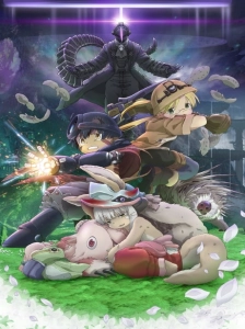 دانلود انیمه Made in Abyss Movie 2: Hourou Suru Tasogare