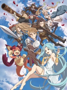 دانلود انیمه Granblue Fantasy The Animation Season 2