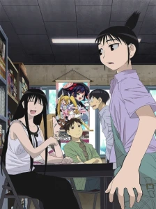دانلود انیمه Genshiken 2