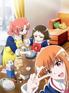 دانلود انیمه Mikakunin de Shinkoukei