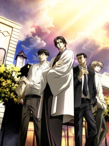 دانلود انیمه Mouryou no Hako