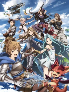 دانلود انیمه Granblue Fantasy The Animation