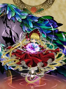 دانلود انیمه Rozen Maiden: Träumend