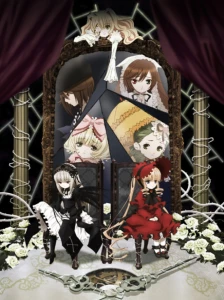 دانلود انیمه Rozen Maiden (2013)